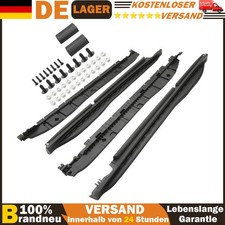 Trittbretter Seitenbrett Einstiegsleiste für Mercedes GLC SUV X254  ohne ABE