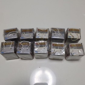 Evangelion Bottle Cap Figure Set of 10 - Neon Genesis Evangelion SEGA Prize