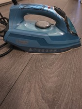 Russell Hobbs Powersteam Ultra Steam Iron – Tested & Working