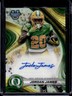2024 Bowman Best University Jordan James Auto #BOA-JJ Ducks