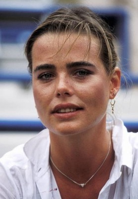Actress Margaux Hemingway at the Eighth Robert F Kennedy Pro Celeb- Old Photo 4