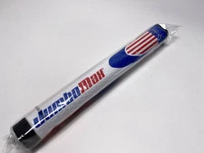 JumboMax ST/1.2 Ultralite Putter Grip Red White Blue NEW!!