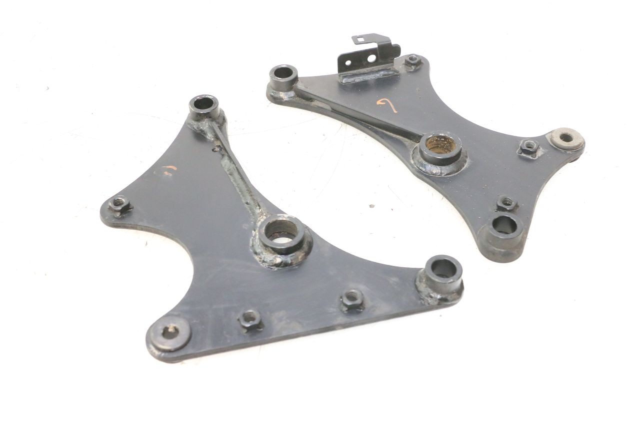RAHMENABDECKUNG - KAWASAKI ER-6 ER6 F ABS 650 (2012 - 2016)