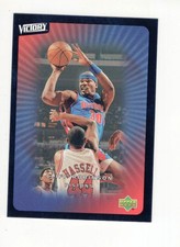 2003-04 Upper Deck Victory Cliff Robinson #26 Detroit Pistons Free Shipping