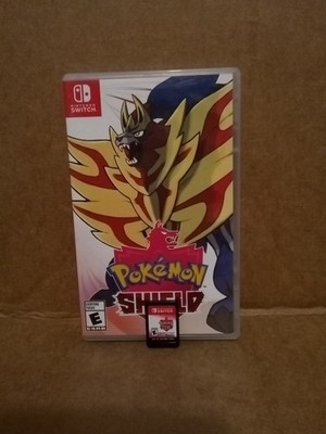 Pokemon Shield Pokémon Shield - Nintendo Switch