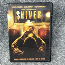 Shiver DVD 2013 Mystery Thriller Horror Not Rated