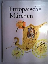 Europäische Märchen Buch Verlag Werner Dausien, Hanau