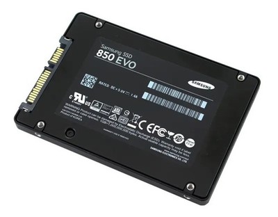 Samsung 850 EVO 500GB SATA 2,5'' SSD / 97% Health / MZ7LN500HMJP