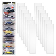 5-100Pack Diecast Display Case Wall Mount For H-W Premium Series