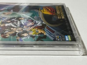 NEOGEO HEROES SNK Premium Sound Collection PSP Soundtrack CD (KOF SKY STAGE)