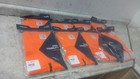 Kishigo GF182NZ-S 8 Pk Size S Men's Orange High Visibility Vest — photo 9