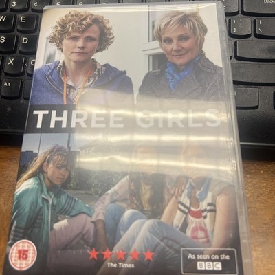Three Girls BBC DVD