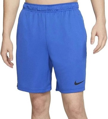 DD1887-480 Nike Dri-FIT Shorts für Herren Blau Kurze Hose Training Fitness Sport