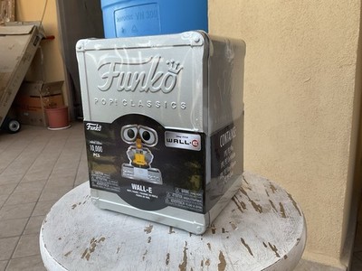 Funko POP! Classics WALL-E Disney Pixar WALL-E Limited Edition 10.000 Stück