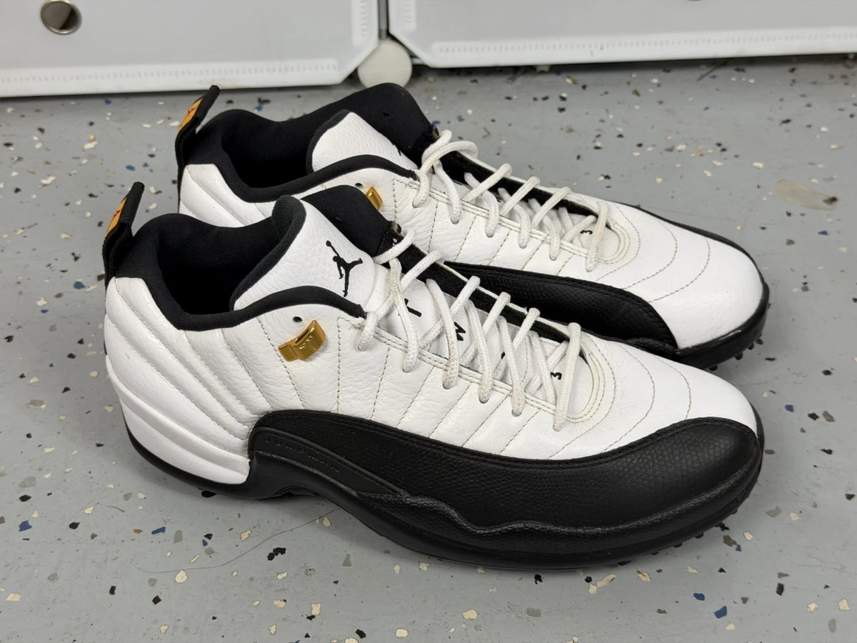 Preços baixos em Jordan 12 Low Golf Taxi 2022 | eBay