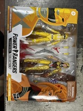 Power Rangers Lightning Collection Yellow Ranger Vs Scorpina Figure 2 Pack F2046