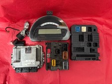 KIT AVVIAMENTO CON QUADRO STRUMENTI CITROEN C3 SERIE 1 FASE 2 2008 1.4 HDI 68CV