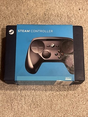 Valve Steam Controller (Model 1001) CIB Open Box
