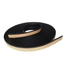 Car Front Rear Windshield Seal Strip, 16.4Ft Automotive Sunroof Rubbe