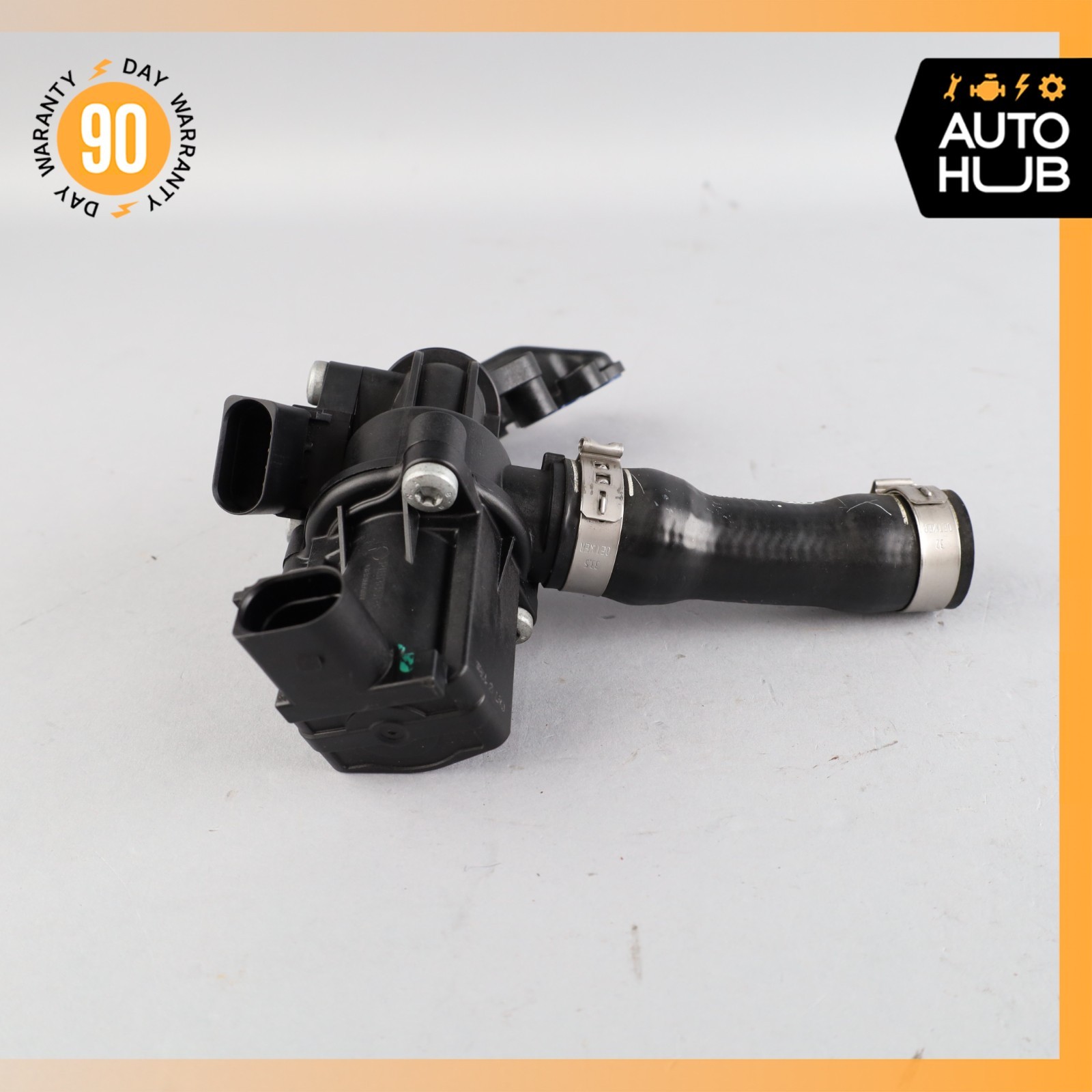 Bentley Continental GTC GT Turbo Left Cut Off Control Valve 079145751F OEM 55k