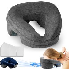 Face Down Massage Pillow for Stomach Sleepers, BBL Recovery, Eye Surgery Support