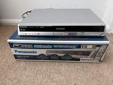 Panasonic DMR-ES20D DVD Player Recorder With Box Good Working Order *No Remote*