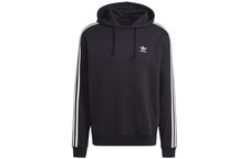 adidas Adicolor Classics 3-Stripes Hoodie Black