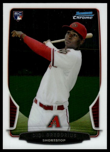 2013 Didi Gregorius #147