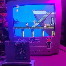 Nintendo NES Stanley The Search for Dr Livingston Game Only