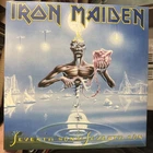 Seventh Son of a Seventh Son  - Iron Maiden (Record, LP, Vinyl) Sealed