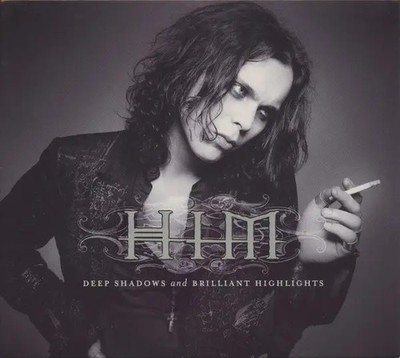 CD Him Deep Shadows And Brilliant Highlights DIGIPAK GUN
