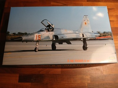F-5E Tiger II mit Shark Nose · Hasegawa · Maßstab 1:32