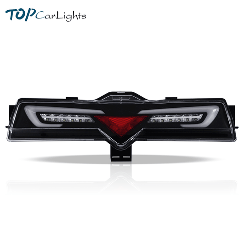 LED Rear Bumper Light For 17-20 Toyota 86 13-20 Subaru BRZ/Scion FR-S Clear Lens - Picture 2 of 12