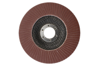 115Mm FäCherscheiben Lamellenscheiben Schleifscheiben 115X22,2Mm KöRnung 180