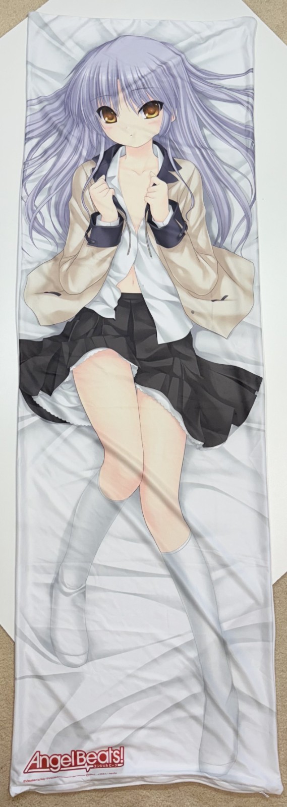 Case 62 X 20" Angel Beats!