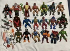 Vintage MOTU Masters Of The Universe Lot Of 19 Action Figures 1980’s He-man