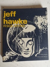 Jeff Hawke H503-H1100. di Sydney Jordan ed. Milano Libri 1978 (ca)