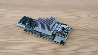Intel RMS3CC040 - 12GB 8-Port Integrated RAID Module