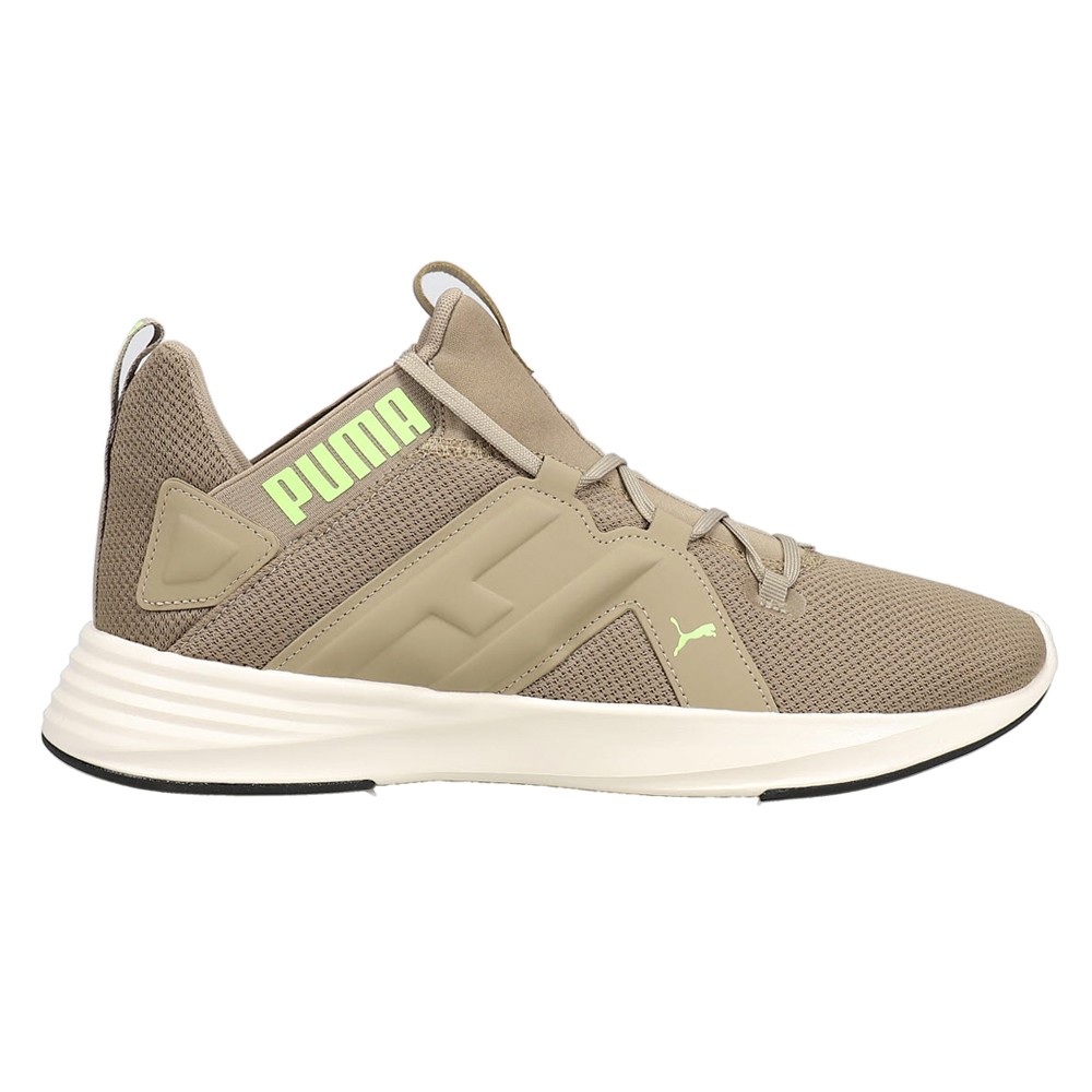 PUMA Contempt Demi Training  Mens Beige Sneakers Athletic Shoes 19316010