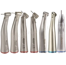 Dental Electric Handpiece 1:5 1:1 1:4.2 Contra Angle Surgical Increasing LED NSK
