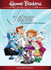 THE JETSONS - THE COMPLETE FIRST SEASON