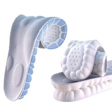 Insoles for Women man,Cloud Soles for Men Women,4D Cloud Soles for Men,Anti