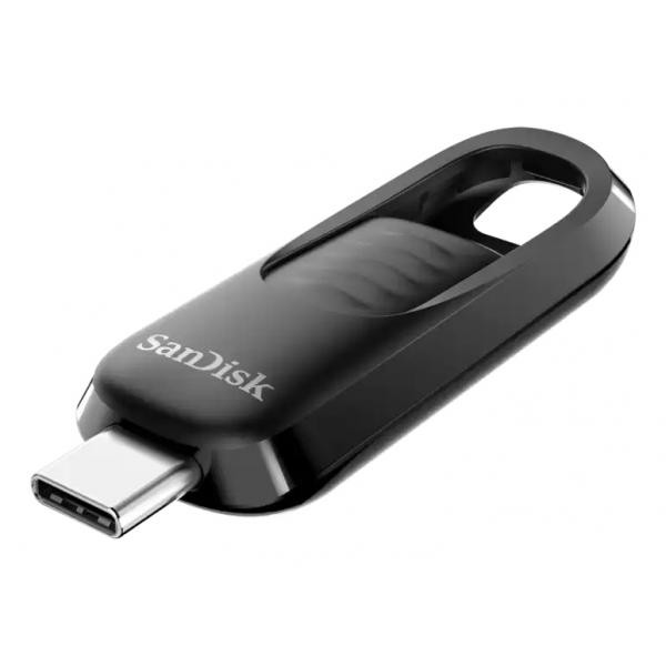 SDCZ480-1T00-G46 SanDisk Ultra Slider USB-C - Immagine 2