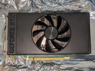 Dell OEM NVIDIA GeForce RTX 2060 SUPER 8GB GDDR6 Graphics Card Video Card 0G7CH1