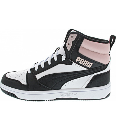 Puma Rebound v6 Damen Sneaker high in Weiß