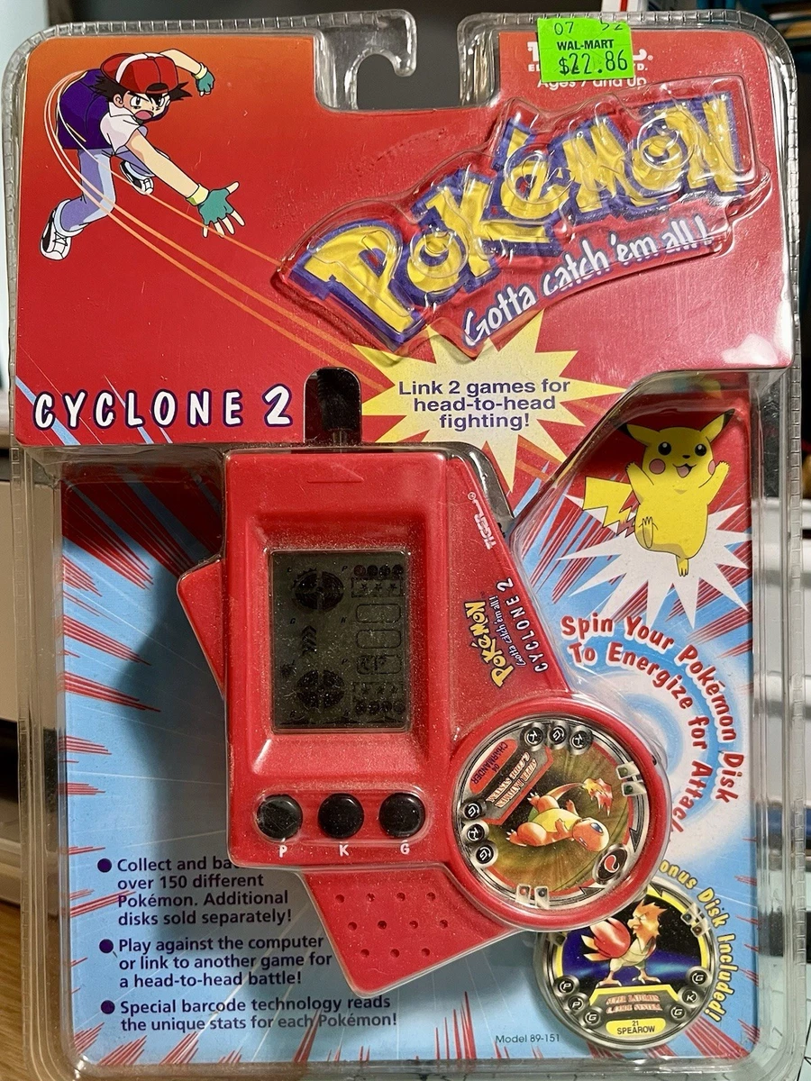 Tiger Pokemon Electronic Games for sale - eBay