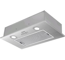 CIARRA Integrated Cooker Hood 52cm CBCS5913A Stainless Steel Built in Extractor