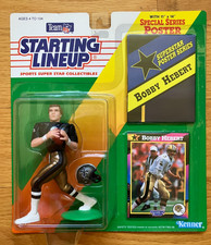 1992 Bobby Hebert Starting Lineup