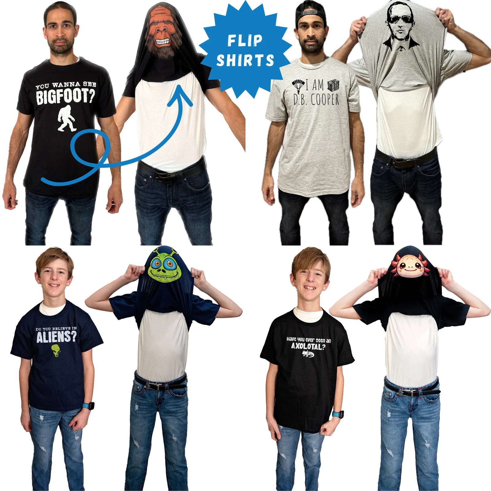 Always Be Yourself Unless You Can Be A Capybara Flip Shirt - Funny Gift for Men