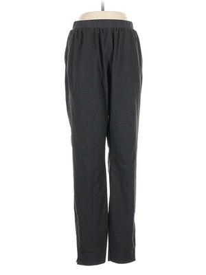 New Balance Women Gray Casual Pants M